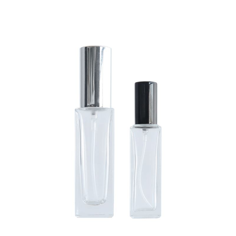 Pretty Perfume Bottles