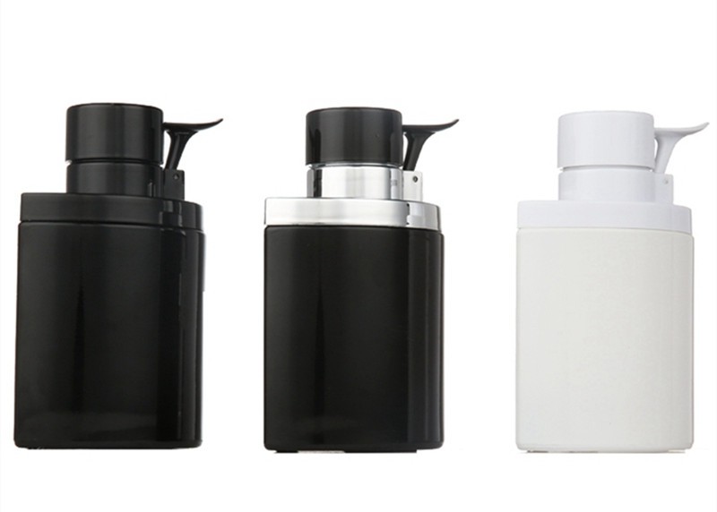 Vintage Style Perfume Bottles_