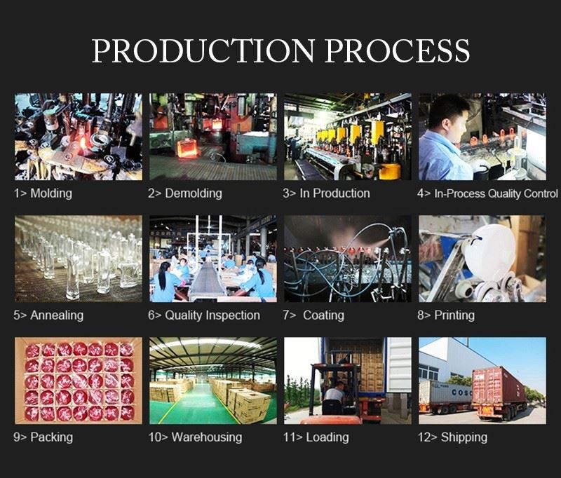 Sample Dropper Bottles