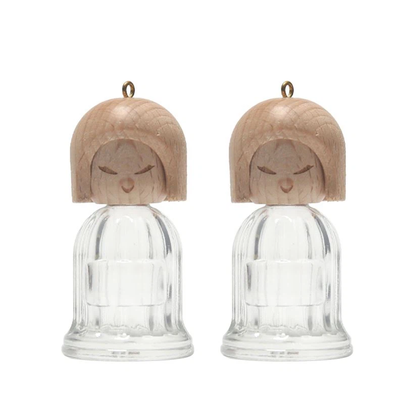 Car Perfume Diffuser Bottle