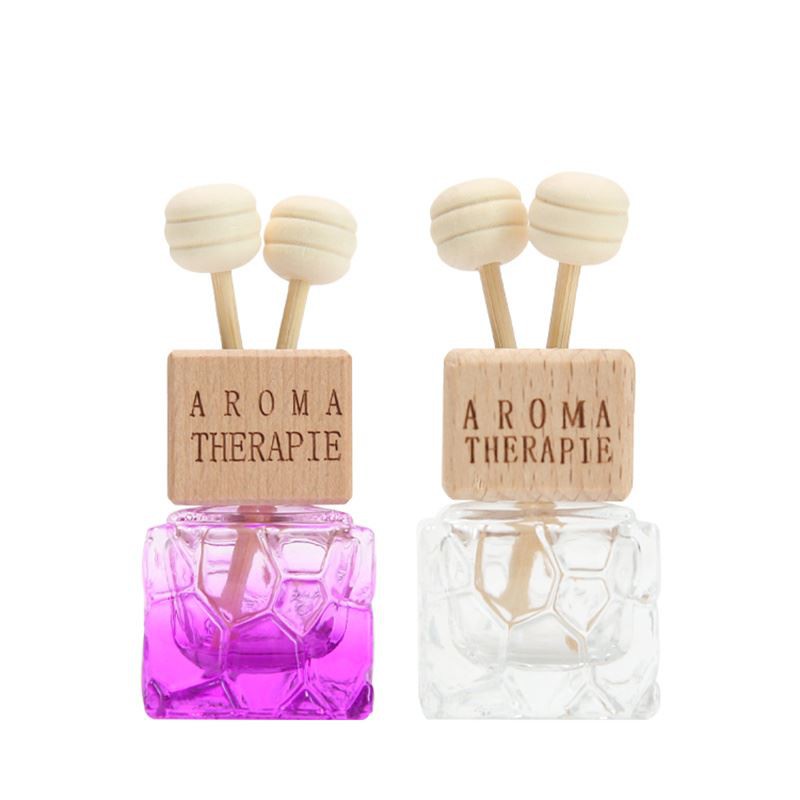 Car Air Freshener Bottle