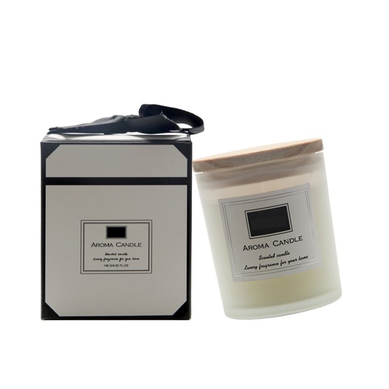 Christmas Candle Jars