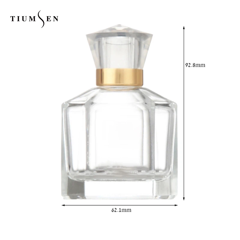 vintage old perfume bottles