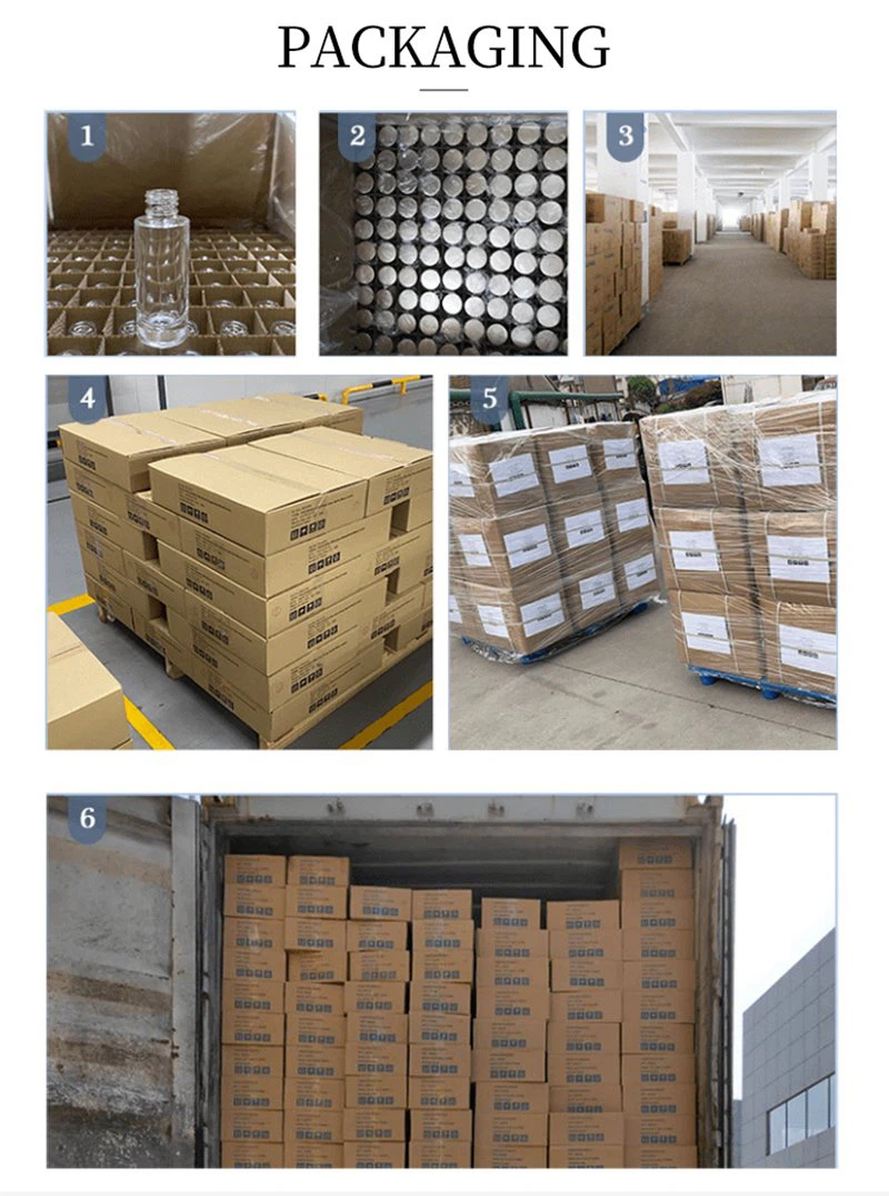 perfume sample vials