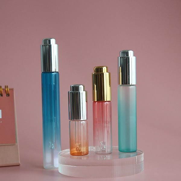 2 Oz Black Child Resistant CRC Calibrated Glass Dropper