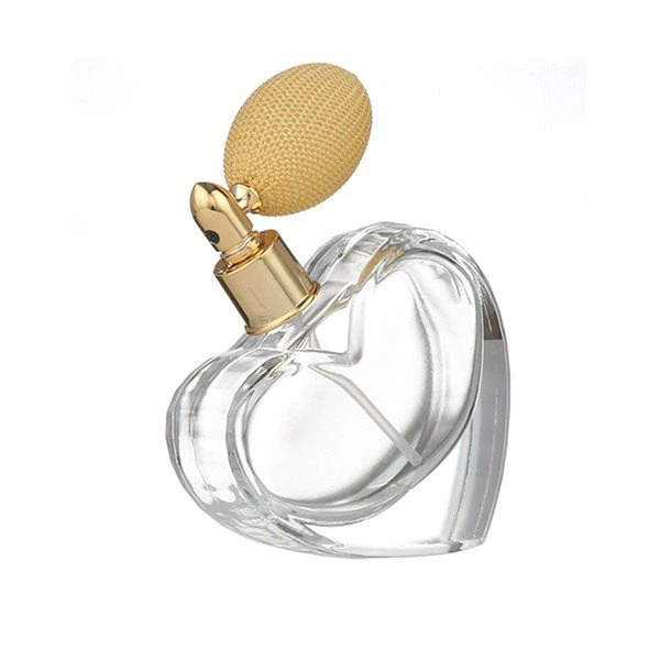 Heart Perfume Bottle