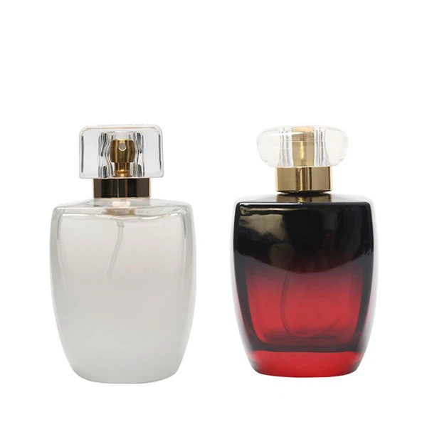 Glass Perfume Bottles