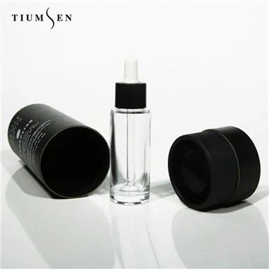 Custom Glass Dropper Bottles