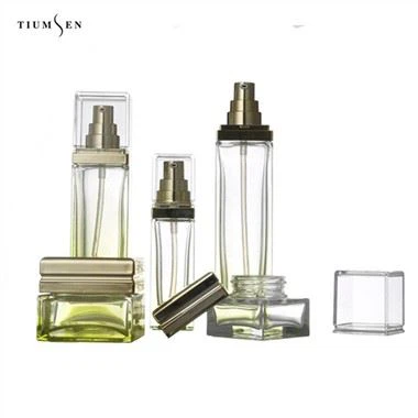 Glass Skincare Bottles