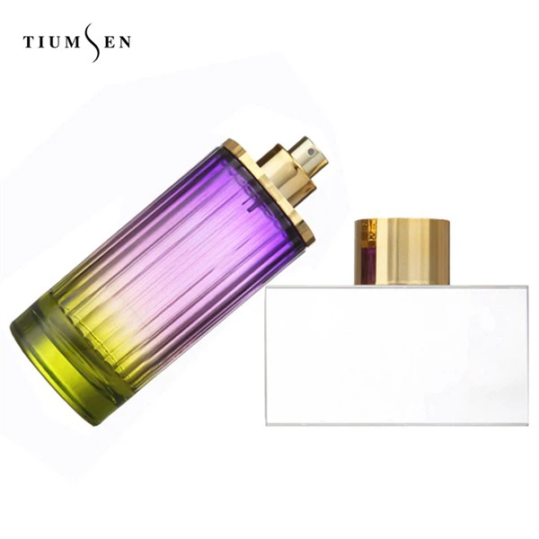 Stylish Perfume Bottles