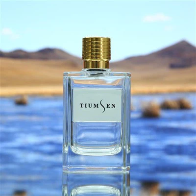 Vintage Tiny Perfume Bottles