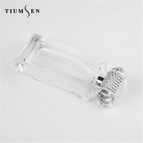 vintage glass perfume bottles