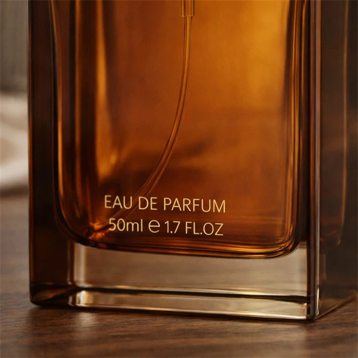 atomiser perfume bottle