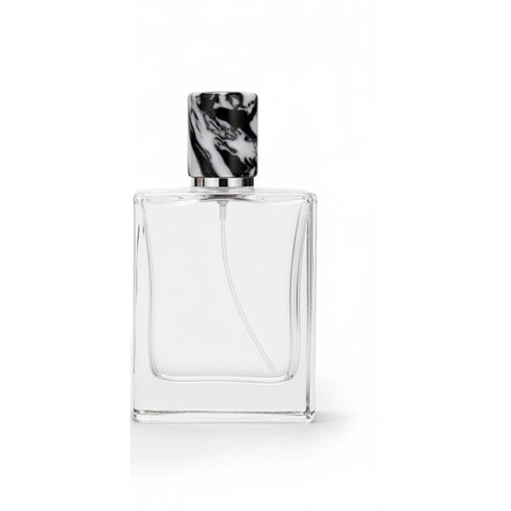 vintage perfume spray bottle