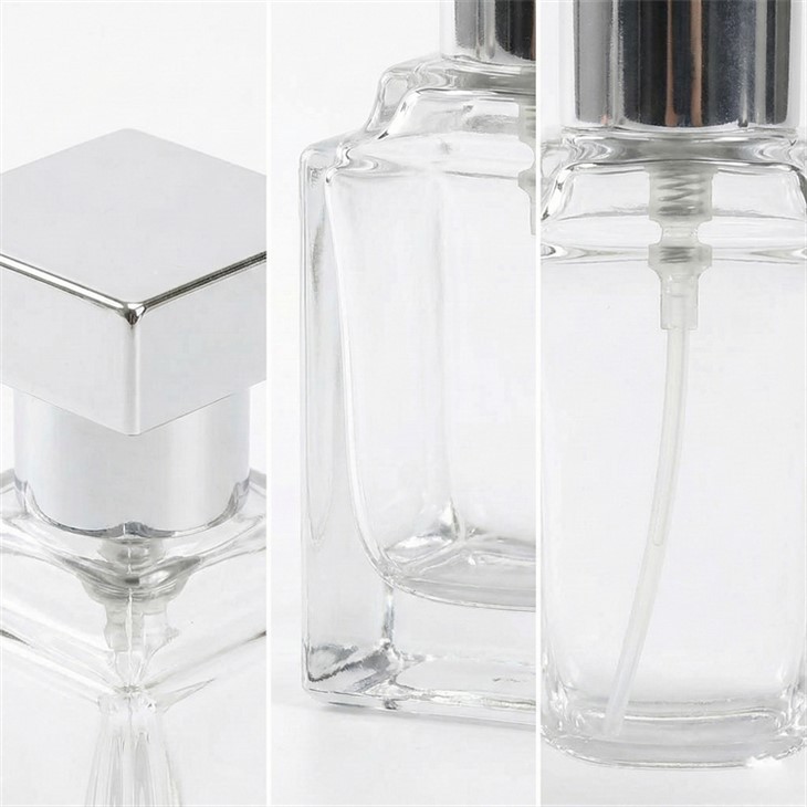 bling perfume bottles