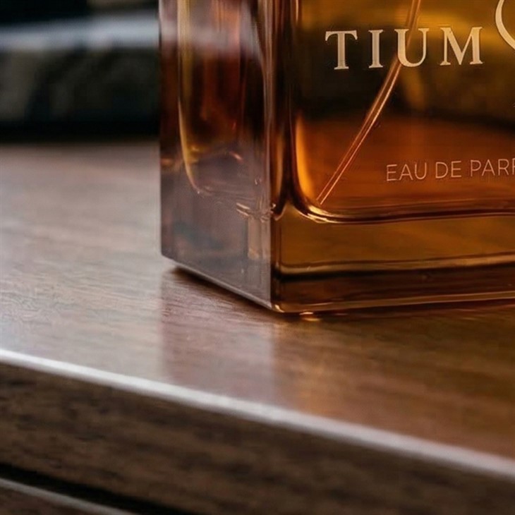 Square Perfume Bottles high quality