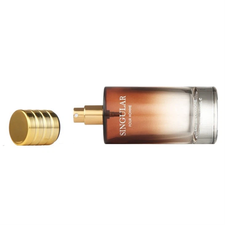 retro perfume bottles