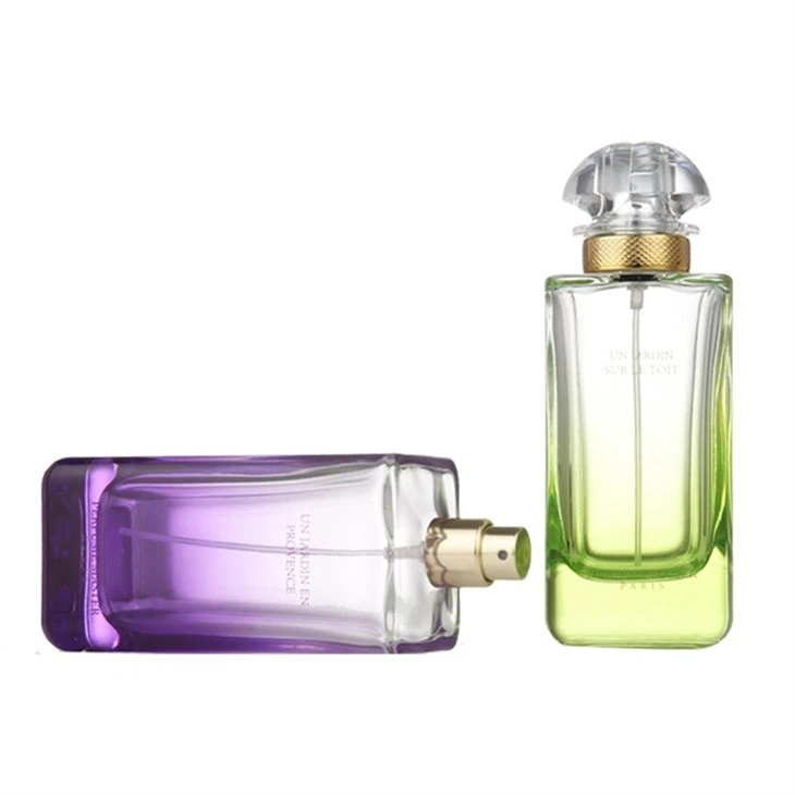 empty perfume spray bottles