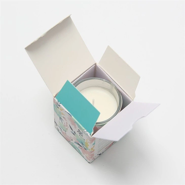 matte candle jars with lids