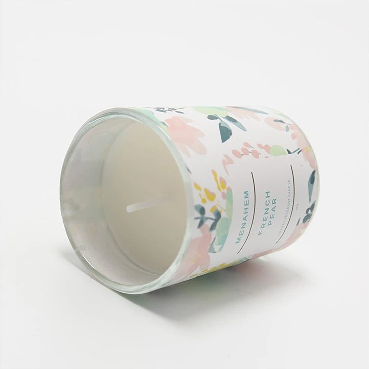 wide mouth candle jars