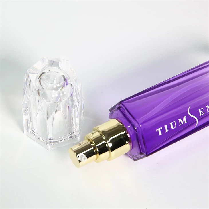 empty cosmetic bottles