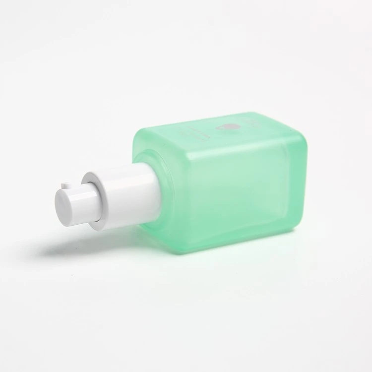 liquid foundation bottle