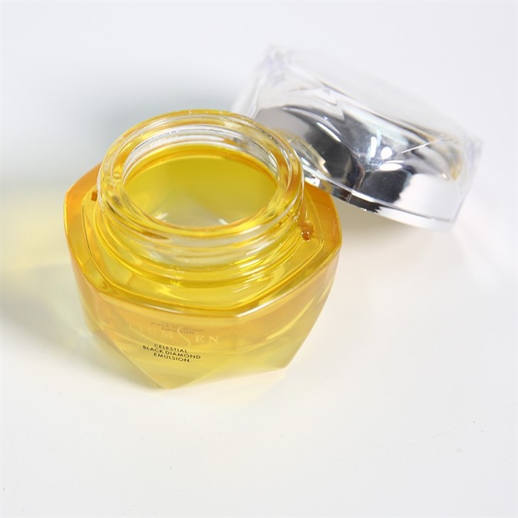 bottles and containers for cosmetics