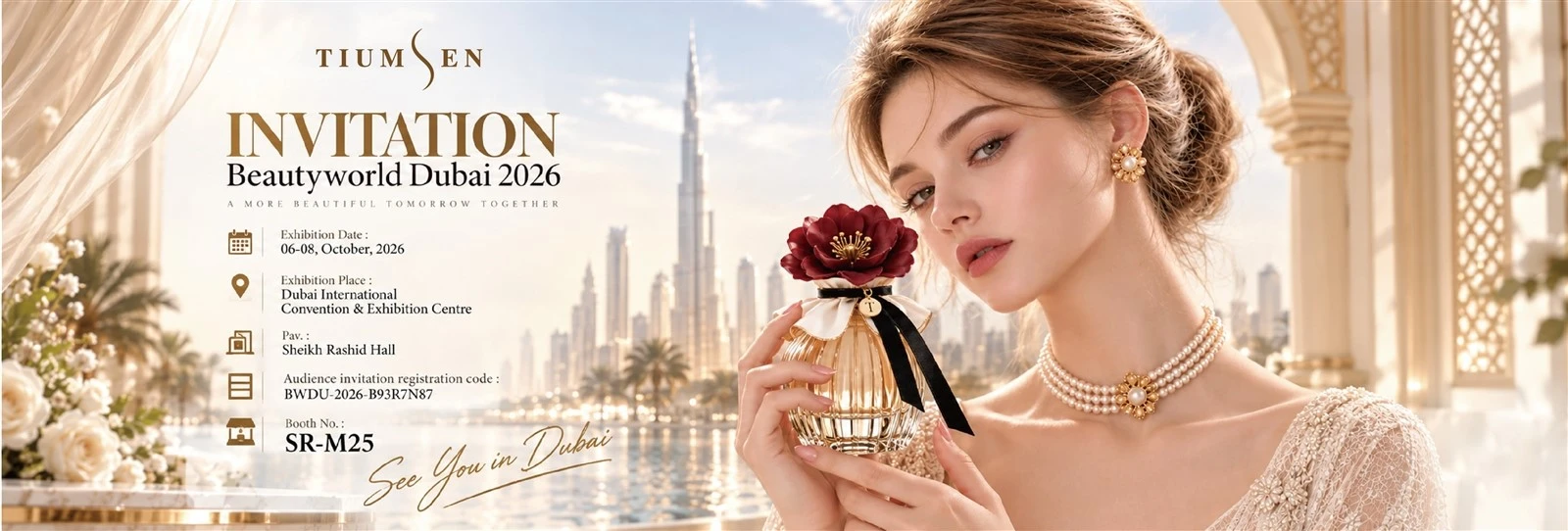 Beautyworld Dubai 2026 Beautyworld Dubai 2026