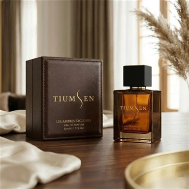 1.7 Oz Perfume Bottle