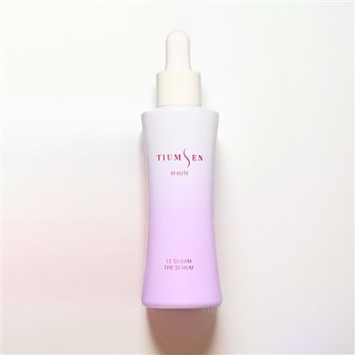 Bottle With Dropper Cap