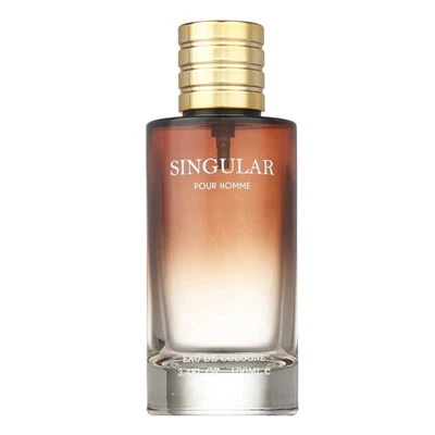 Brown Bottle Perfume