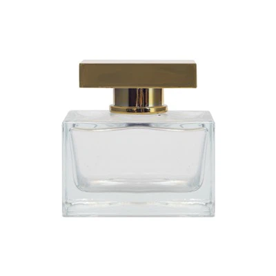 Glass Perfume Bottles