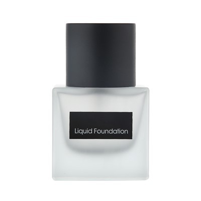 Liquid Foundation Containers