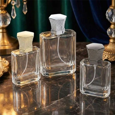 Perfume Bottle 50Ml