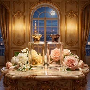 Perfume Sample Vials