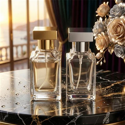 Perfume Spritzer Bottle
