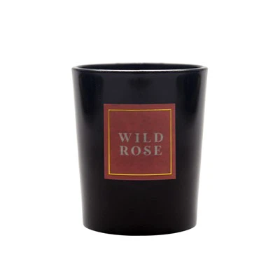 Personalized Candle Jars