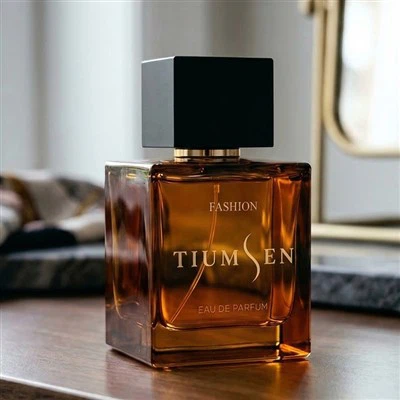 Square Perfume Bottles